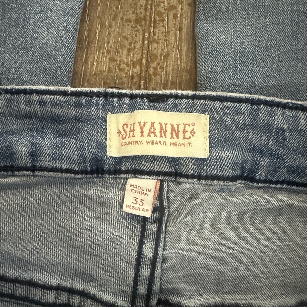 Shyanne Flare Leg Jeans - Picture 3 of 8